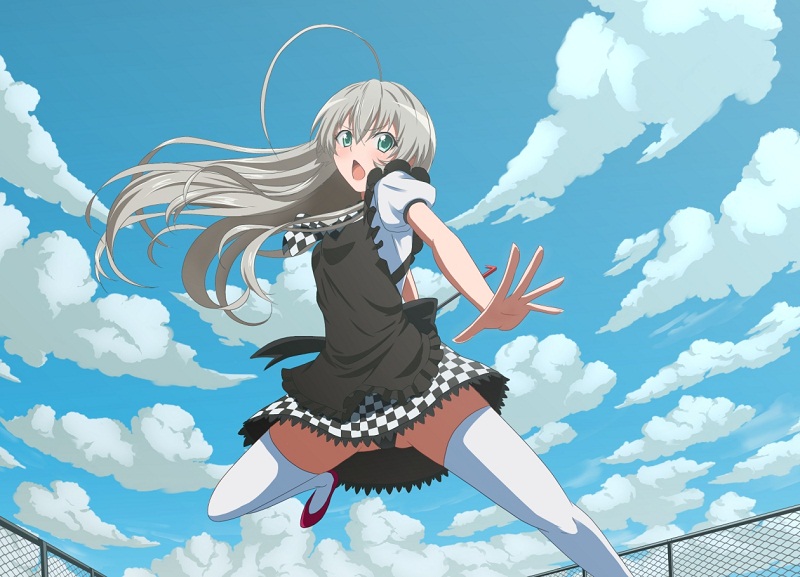 Haiyore! Nyaruko-san